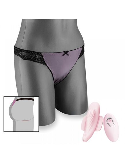 Вибротрусики с пультом Fairy Boat , изображение 6