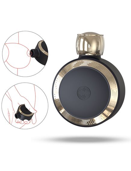 Вакуумный стимулятор "Forbidden zone" , изображение 2