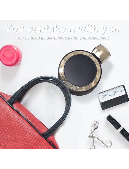 Вакуумный стимулятор "Forbidden zone" , изображение 5