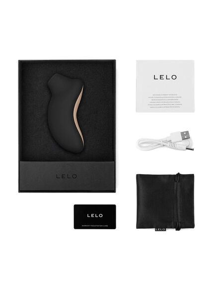 Звуко-волновой стимулятор Sona Cruise control Black , изображение 3