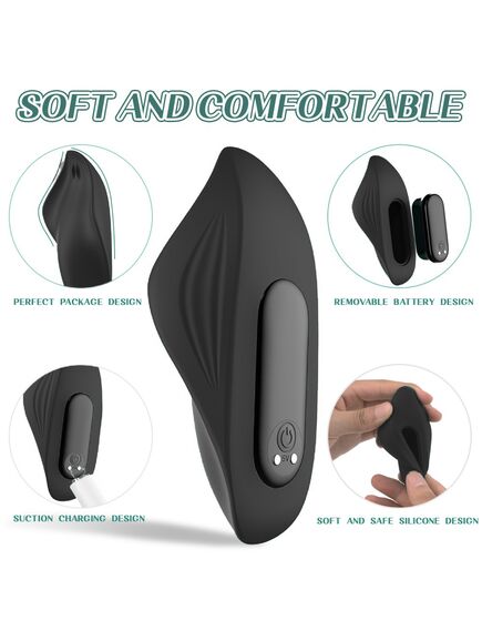 Вкладка в трусики с пультом д\у MANTA-RCT , изображение 3