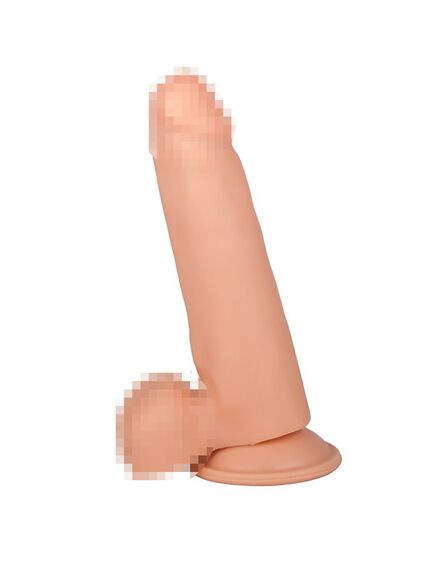 Фаллоимитатор на присоске 16,5 см , изображение 3