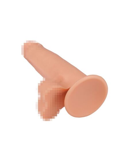 Фаллоимитатор на присоске 16,5 см , изображение 4