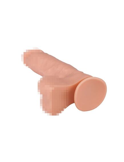 Фаллоимитатор на присоске 20 см , изображение 4