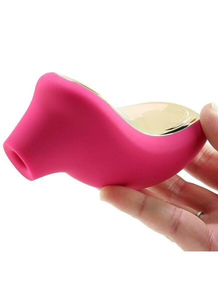 Звуко-волновой стимулятор Sona 2 Cruise control Red , изображение 2