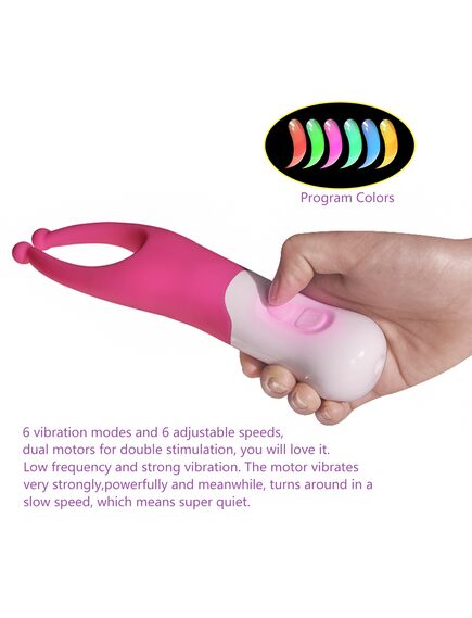 Клиторальный вибратор Sky Hole , изображение 2