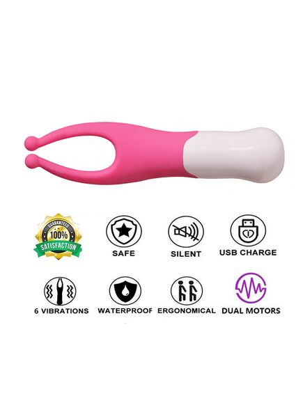 Клиторальный вибратор Sky Hole , изображение 5