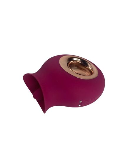 Клиторальный стимулятор с язычком Cleopatra 