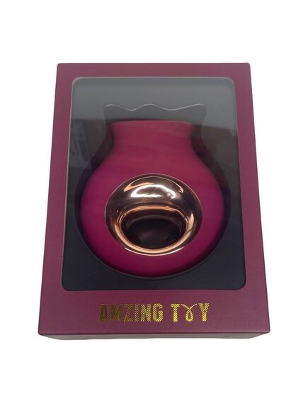 Клиторальный стимулятор с язычком Cleopatra , изображение 7