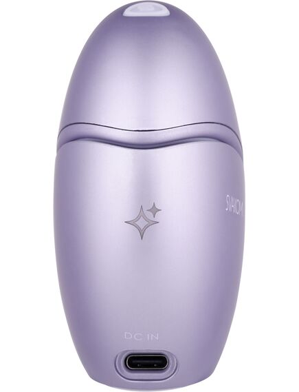 Вакуумно-волновой стимулятор Pulse Galaxie Metallic Lilac с проекцией звёздного неба , изображение 4