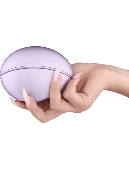 Вакуумно-волновой стимулятор Pulse Galaxie Metallic Lilac с проекцией звёздного неба , изображение 8