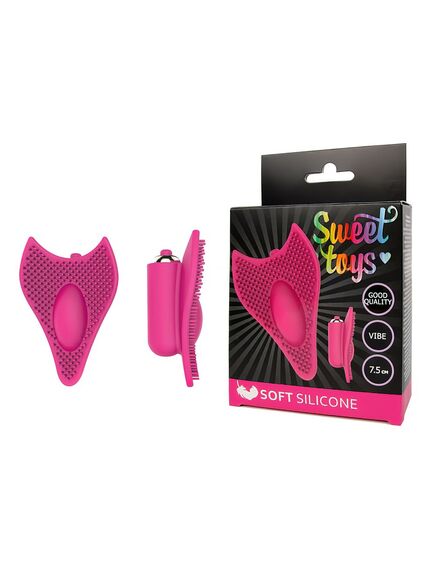 Виброподкладка в трусики с вибрацией , изображение 2