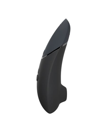 Бесконтактный клиторальный стимулятор Womanizer Next черный, Расцветка: Черный , изображение 4