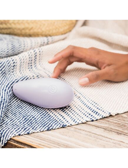 Бесконтактный клиторальный стимулятор Womanizer Liberty Purple, Расцветка: Фиолетовый , изображение 5