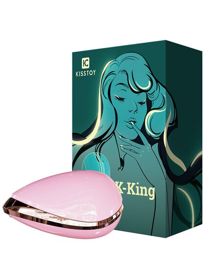 Мембранный стимулятор клитора "K-King" , изображение 3