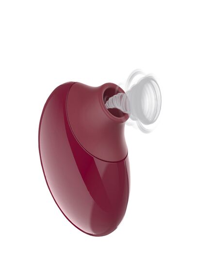 Вакуумный стимулятор клитора "Ruby" 