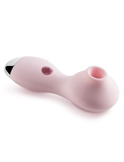 Вакуумно-волновой стимулятор клитора KisToy"Polly" , изображение 2
