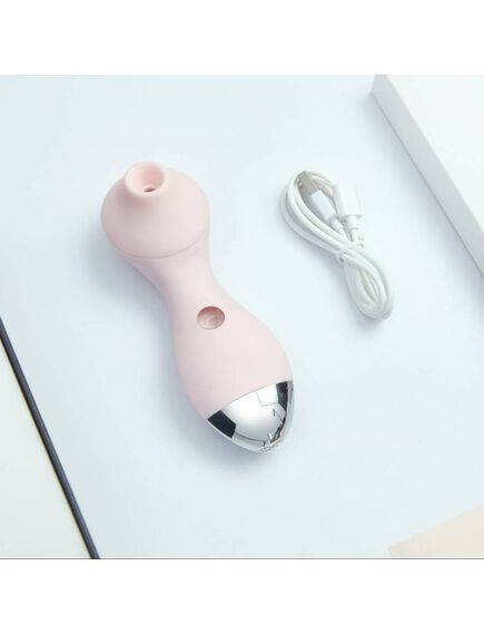 Вакуумно-волновой стимулятор клитора KisToy"Polly" , изображение 3