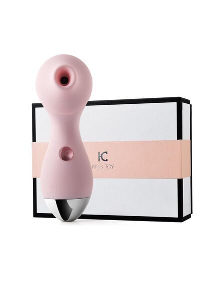 Вакуумно-волновой стимулятор клитора KisToy"Polly" , изображение 5