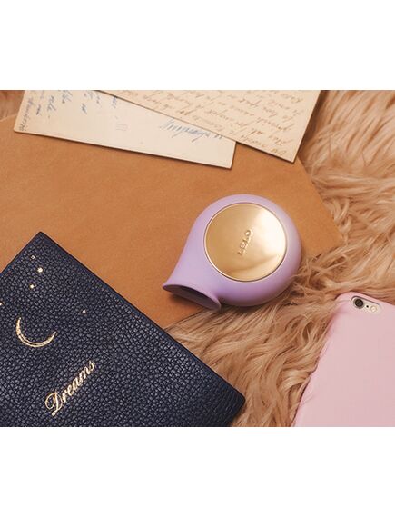 Волновой стимулятор клитора Sila LIL , изображение 4