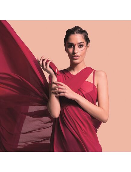 Бесконтактный клиторальный стимулятор Womanizer Premium, Расцветка: Красный , изображение 3