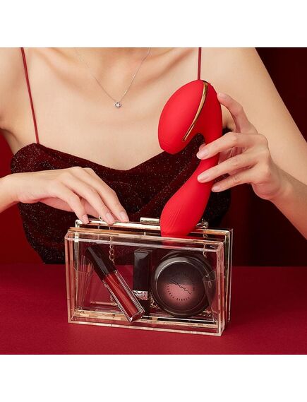 Kistoy Tina — Вакуумно-волновой вибратор с подогревом , изображение 3