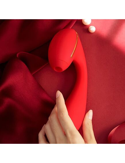 Kistoy Tina — Вакуумно-волновой вибратор с подогревом , изображение 4