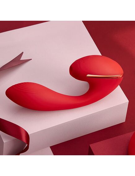 Kistoy Tina — Вакуумно-волновой вибратор с подогревом , изображение 5