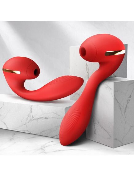 Kistoy Tina — Вакуумно-волновой вибратор с подогревом , изображение 6