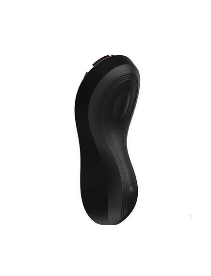 Клиторальный вибратор Bell-RCT с пультом, black , изображение 2