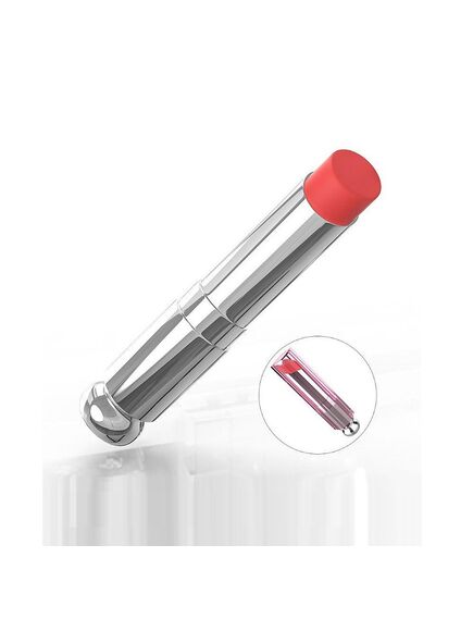 Вибропуля в виде помады "TIHO" , изображение 3