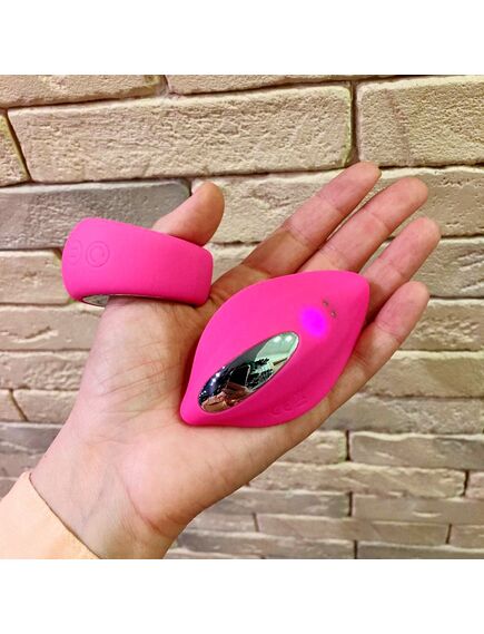 Клиторальный вибростимулятор в трусики Dobby , изображение 5