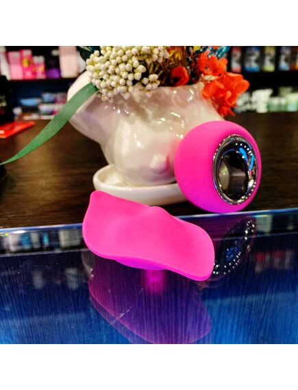 Клиторальный вибростимулятор в трусики Dobby , изображение 6