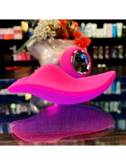 Клиторальный вибростимулятор в трусики Dobby , изображение 7