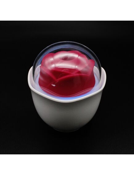 Вакуумно-волновой стимулятор клитора Romantic Red , изображение 8