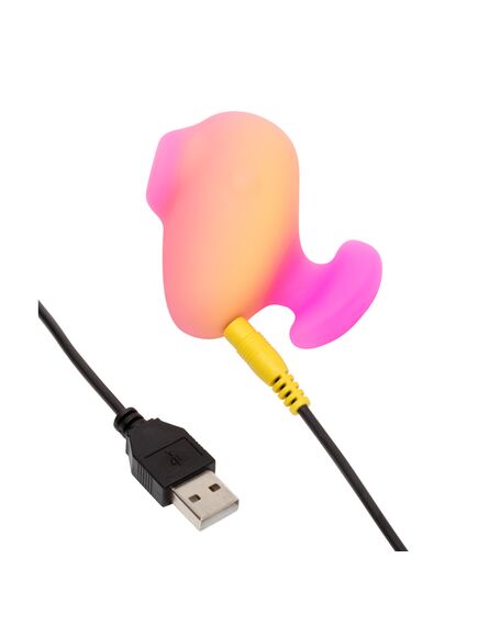 Бесконтактный клиторальный стимулятор Romp Kiss , изображение 2