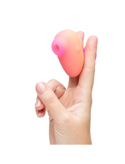 Бесконтактный клиторальный стимулятор Romp Kiss , изображение 4