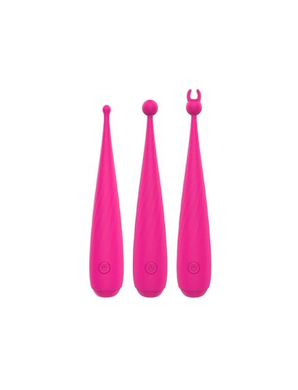 Мощный вибратор "Koakuma" 