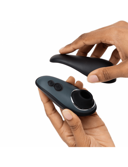 Подарочный набор 50 Shades of Gray Desire Blooms (Womanizer Liberty, Kegel Balls, Delicious Thingles , изображение 2