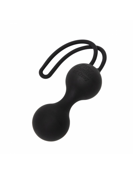 Подарочный набор 50 Shades of Gray Desire Blooms (Womanizer Liberty, Kegel Balls, Delicious Thingles , изображение 3