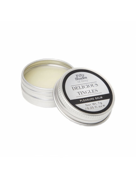 Подарочный набор 50 Shades of Gray Desire Blooms (Womanizer Liberty, Kegel Balls, Delicious Thingles , изображение 4