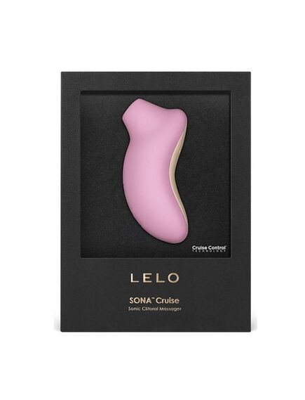 Звуко-волновой стимулятор Sona pink , изображение 3