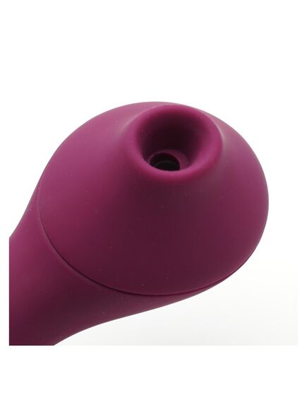 Вакуумно-волновой стимулятор клитора KisToy"Polly" , изображение 2