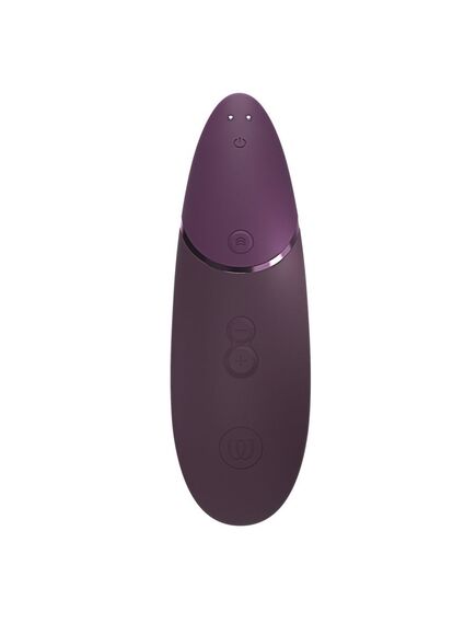 Бесконтактный клиторальный стимулятор Womanizer Next темно-фиолетовый, Расцветка: Фиолетовый , изображение 6