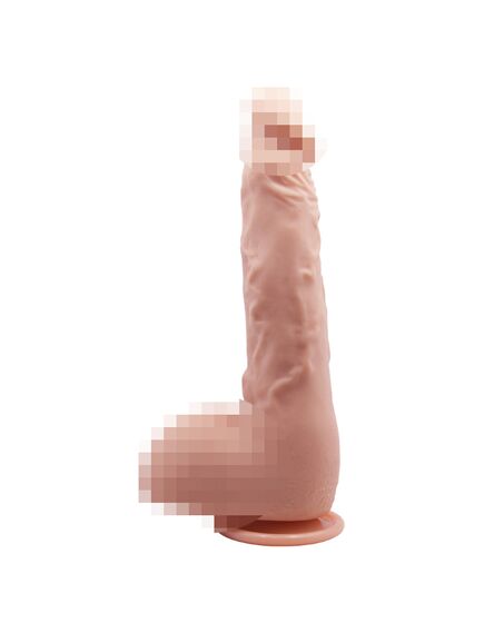 Реалистичный фаллоимитатор "Jason" 