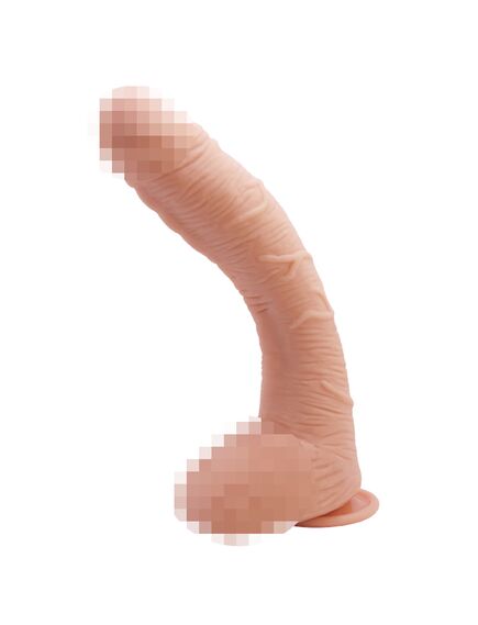 Реалистичный фаллоимитатор "Alex" , изображение 5