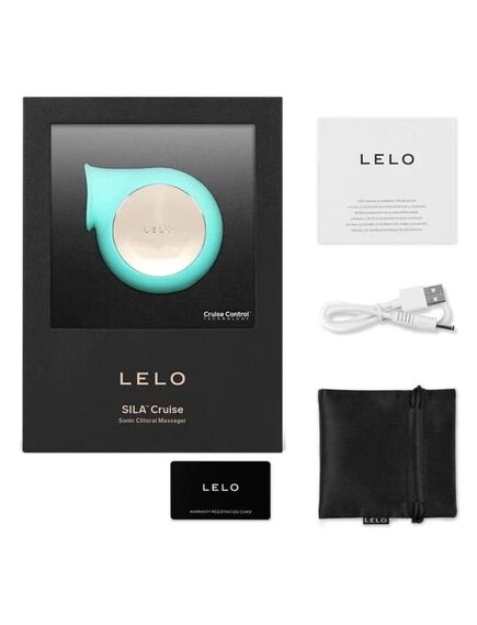 Волновой стимулятор клитора Sila LIL , изображение 5