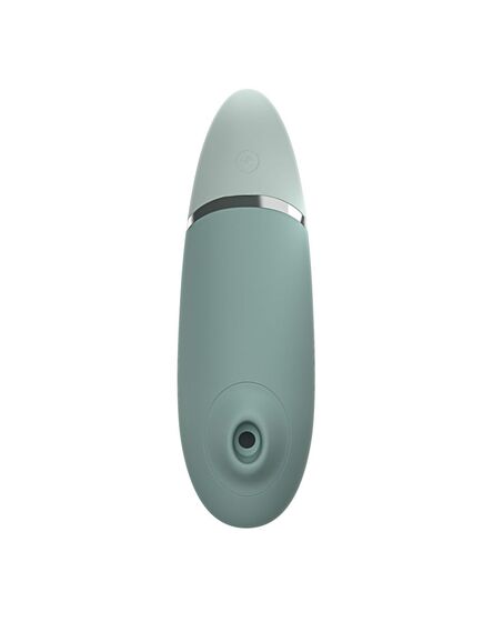 Бесконтактный клиторальный стимулятор Womanizer Next цвет шалфея, Расцветка: Шалфей , изображение 4