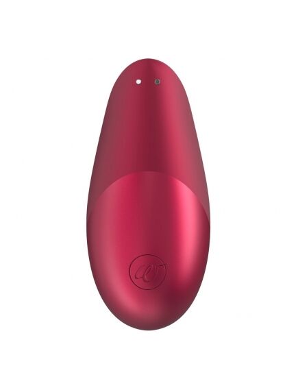 Бесконтактный клиторальный стимулятор Womanizer Liberty Red, Расцветка: Красный , изображение 2