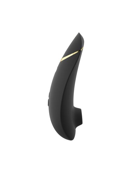 Бесконтактный клиторальный стимулятор Womanizer Premium 2 Black , изображение 2